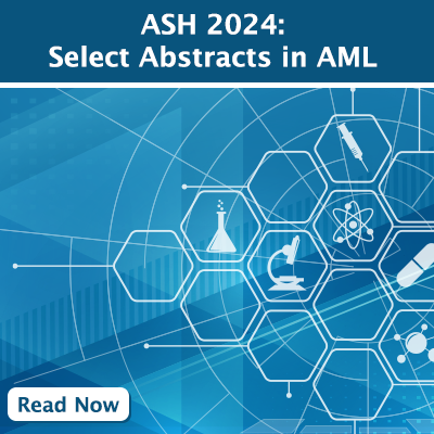  ASH 2024: Select Abstracts of Key Advances in AML