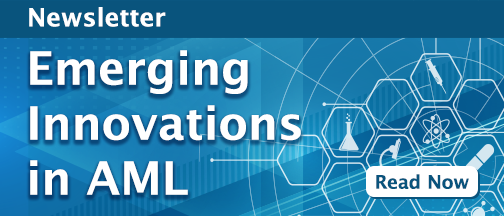 Emerging Innovations in AML