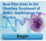 New Directions in the Frontline Treatment of DLBCL: Implications for Practice