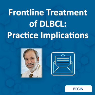 Frontline Treatment of DLBCL: Practice Implications