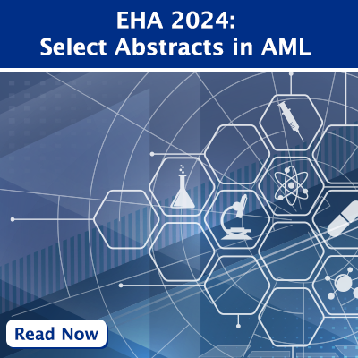 EHA 2024: Select Abstracts of Key Advances in AML