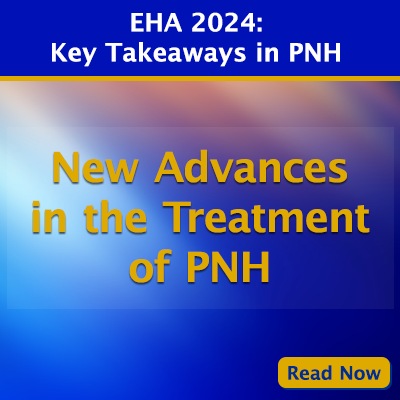 EHA 2024: Key Takeaways in PNH